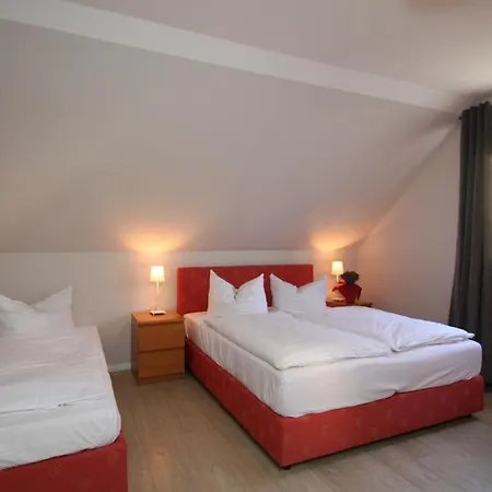 Apartment Ferienhaus Am Yachthafen, Duenenzauber Rostock